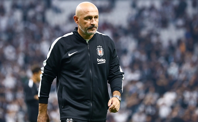 Beşiktaş Teknik Direktörü Italiano'dan Yumruk Olaylarına Tepki