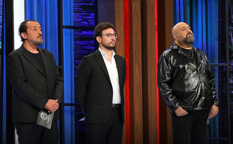 MasterChef'te son dokunulmazlığı mavi takım kazandı