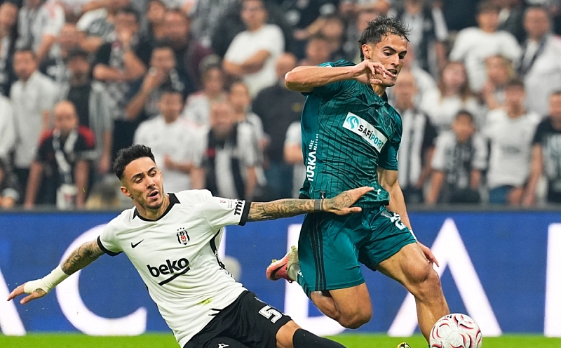Metehan Altunbaş'tan Beşiktaş maçı sonrası hakem tepkisi