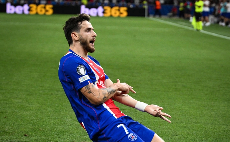PSG Sahasında Le Mans FC'yi 3-1 Mağlup Etti