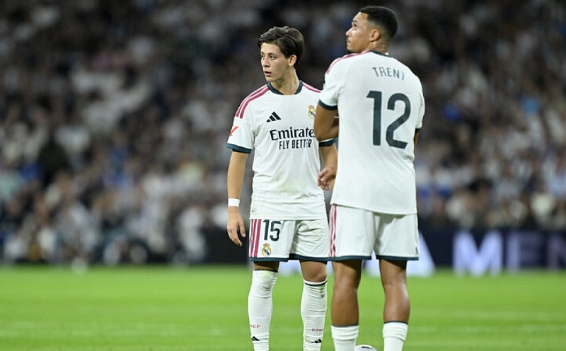 Real Madrid Sahasında Villarreal'i 1-0 Mağlup Etti