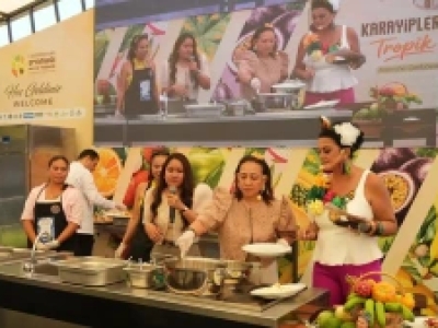 Uluslararası Alanya Tropikal Meyve Festivali Başladı