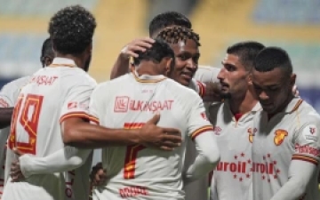 Göztepe deplasmanda Eyüpspor'u 4-0 mağlup etti