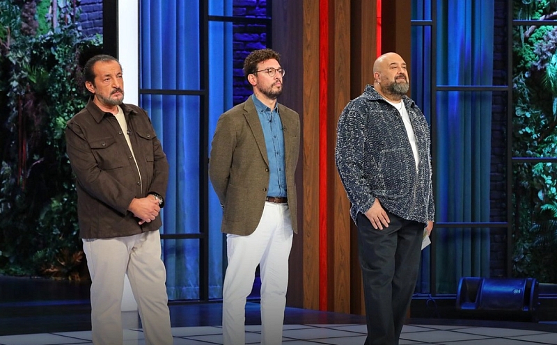 MasterChef Türkiye'de Onuncu Haftanın Elenen İsmi Buse Oldu
