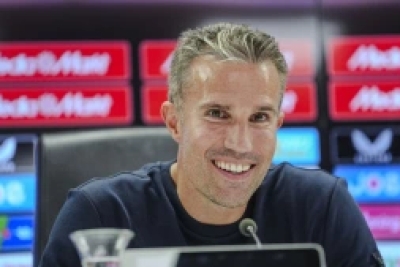 Robin van Persie 2014'teki İspanya golünü unutamıyor