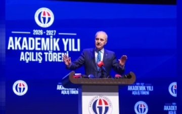 TBMM Başkanı Kurtulmuş: Türkiye'nin Teröre Harcayacak Evladı Yok