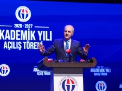 TBMM Başkanı Kurtulmuş: Türkiye'nin Teröre Harcayacak Evladı Yok