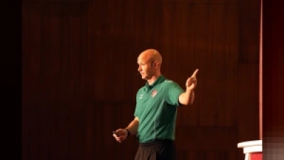 TFF, Anthony Taylor ve Alan Snoddy ile Sezon Sonuna Kadar Anlaştı