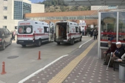 Tokat'ta Zehirlenme Şüphesiyle Hastaneye Başvuranların Sayısı 5 Bine Ulaştı