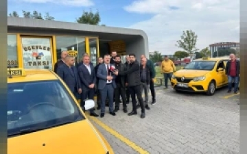 Anahtar Parti Bursa İl Başkanından korsan taşımacılık tepkisi