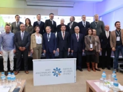 Başkan Kılca 11. Kent Araştırmaları Kongresi'nde konuştu