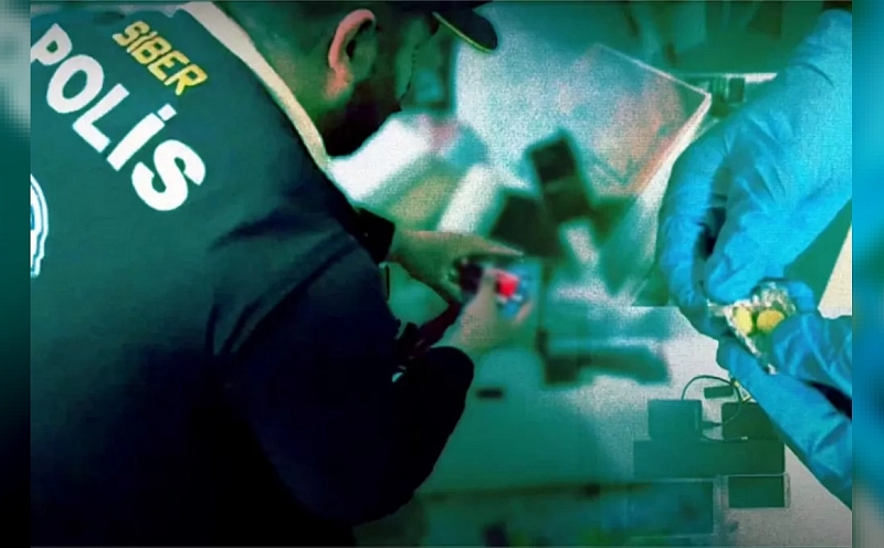 Change oto operasyonunda 306 milyon liralık aklama soruşturması
