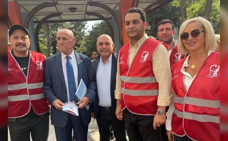 CHP'li Kaya'dan Okullardaki Temizlik ve Güvenlik Sorunlarına Tepki