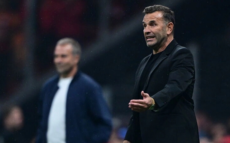 Galatasaray'ın Barcelona Kadrosu: Okan Buruk'tan 3 Değişiklik