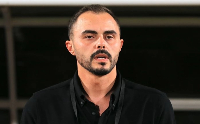 Manisa FK'de teknik direktör Ahmet Pektaş ile yollar ayrıldı