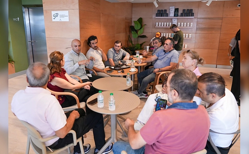 Nevada Coffee 145'inci Şubesini Antalya Lara'da Hizmete Açtı
