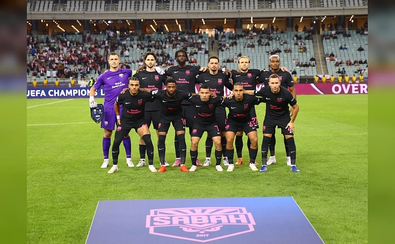 Sabah Slavia Prag'ı 2-0 Yenerek İlk Galibiyetini Aldı