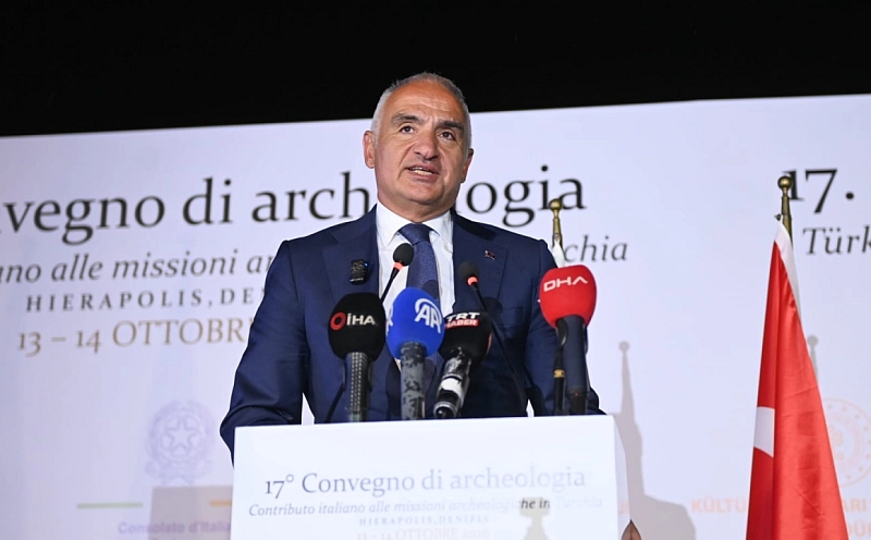 Türkiye ve İtalya Arasında Efes ile Pompei'yi Buluşturan Arkeoloji Ortaklığı