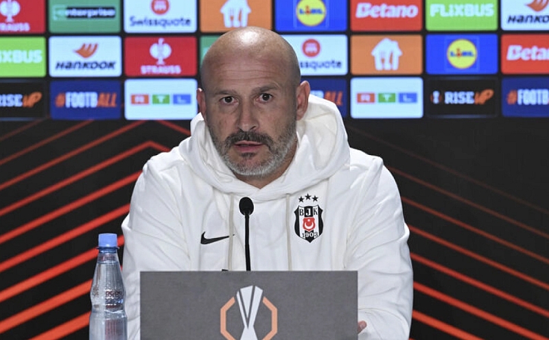 Beşiktaş Hoffenheim Deplasmanında: Vlahovic Kadroda Yok