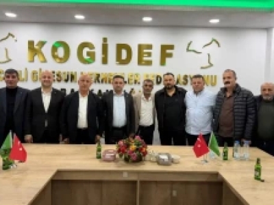 Gebze'de Öztürk ve Çakan aileleri barıştı