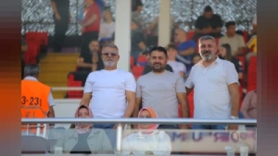 Gebzespor, Erbaaspor'u son saniye golüyle mağlup etti