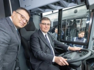 İzmir'de ESHOT ve İZULAŞ filosuna 111 yeni otobüs katılıyor