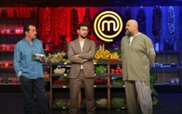 MasterChef dokunulmazlık oyununu kırmızı takım kazandı