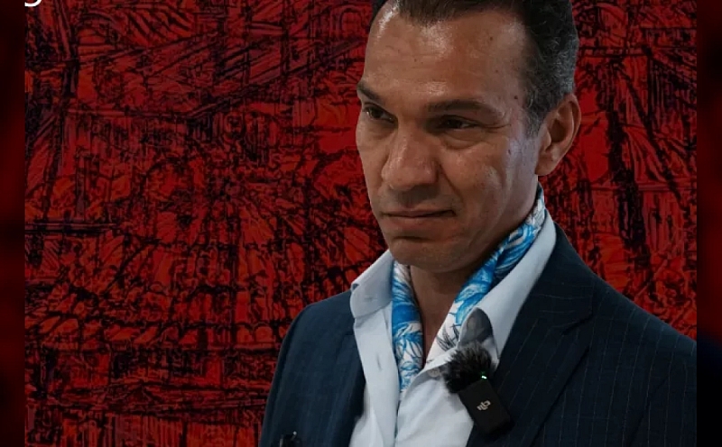 Ressam Karl Talip Kara'nın "Meşk" Sergisi Kocaeli'de Kapılarını Açıyor