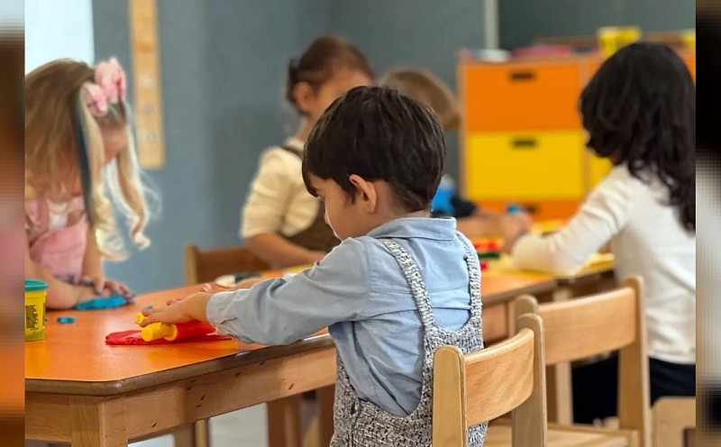 Sakarya'da 4-6 Yaş Grubu İçin Erken Çocukluk Eğitim Atölyeleri Başladı
