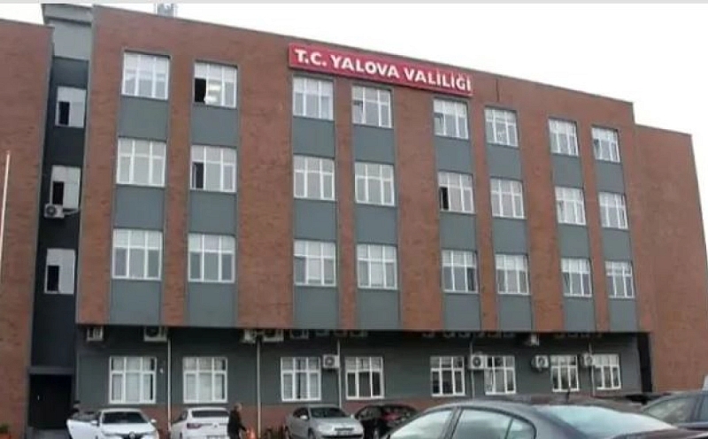 Yalova'da şiddetli yağış nedeniyle okullar tatil edildi