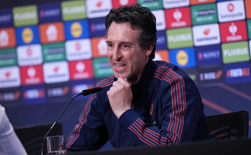 Aston Villa Teknik Direktörü Emery: Fenerbahçe 6-0 Yenilmeyi Hak Etmedi