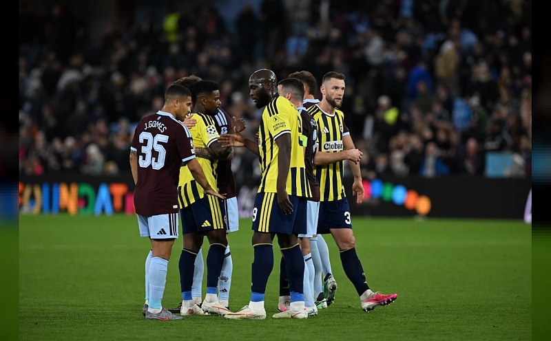 Fenerbahçe Aston Villa'ya 6-0 Yenildi: Skriniar'dan Açıklama