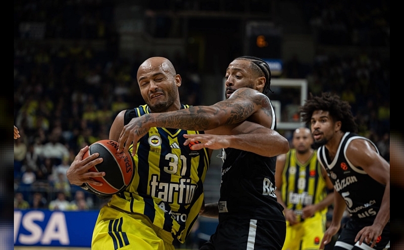 Fenerbahçe Tarfin EuroLeague'de Partizan'ı 74-65 Mağlup Etti