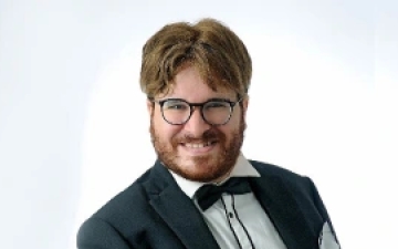 Tenor Sedat Can Öztoprak Viyana'da Dünya Prömiyerinde Başrol Söyleyen İlk Türk Oldu