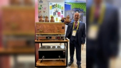 Ateşe Makine IBAKTECH 2026 Fuarı'nda Çözümlerini Tanıttı
