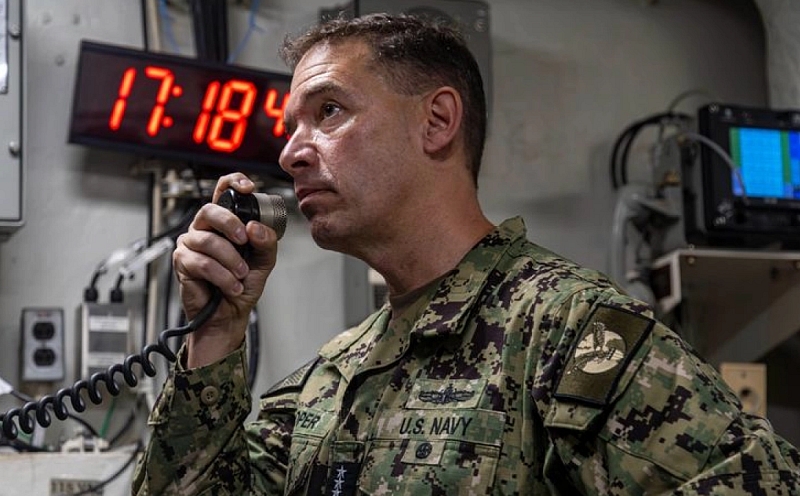 CENTCOM: İran'ın en az 25 milyar dolarlık petrol ihracatını engelledik