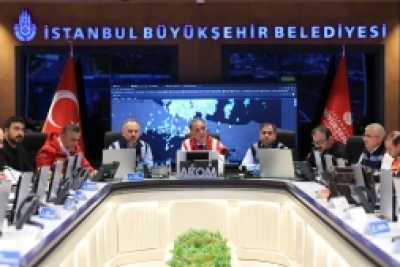 İBB Başkan Vekili Nuri Aslan İstanbul İçin Fırtına Uyarısı Yaptı