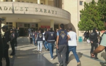 Şanlıurfa Merkezli Yasa Dışı Bahis Operasyonunda 20 Kişi Tutuklandı