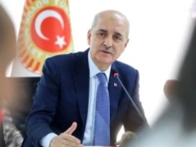 TBMM'de İzleme ve İrtibat Komisyonu İçin Temaslar Başlıyor