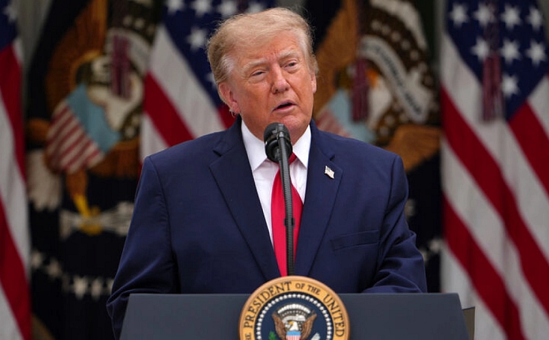 Trump, İsrail'in Suudi Arabistan'a yardımcı olduğunu savundu