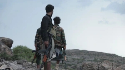 Yemen Ordusu ile Husiler Taiz Vilayetinde Çatışıyor