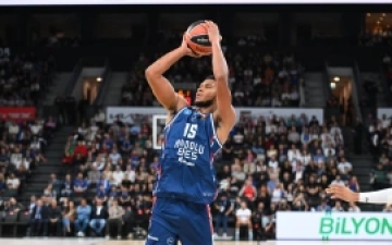Anadolu Efes'ten PJ Dozier açıklaması