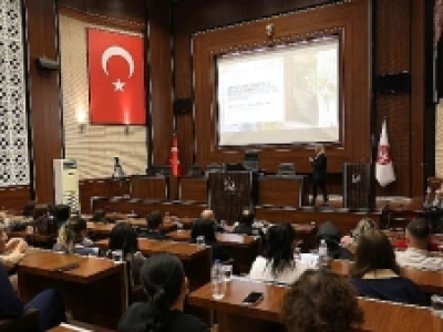 Keçiören Belediyesi personel eğitimleri sürüyor
