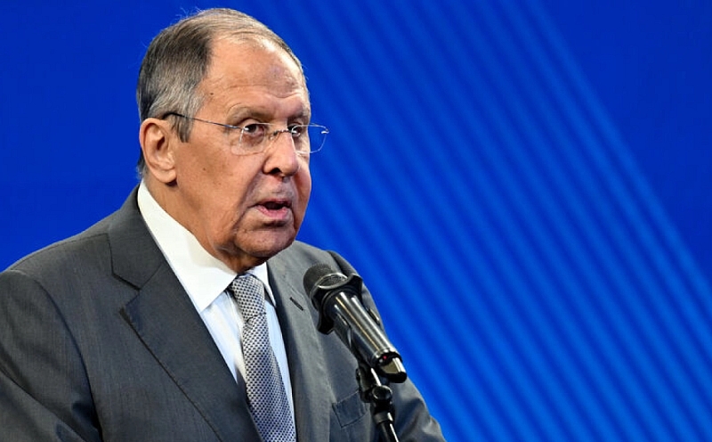 Lavrov'dan Ukrayna'ya Müzakere ve Enerji Suçlaması