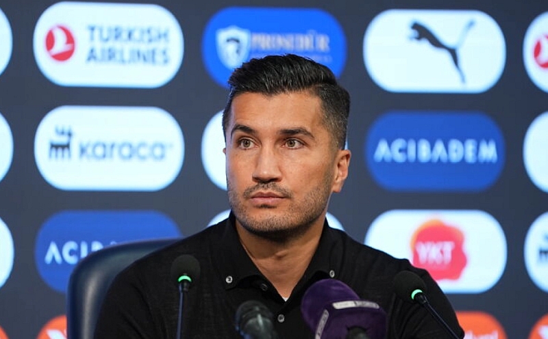 Nuri Şahin'den Gaziantep FK galibiyeti ve Beşiktaş maçı açıklaması