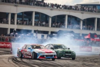 2026 Türkiye Drift Şampiyonası finali 25 Ekim'de İstanbul Park'ta