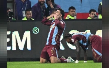 Beşiktaş'ı 2-0 Mağlup Eden Trabzonspor'da Ozan Tufan'ın Açıklamaları