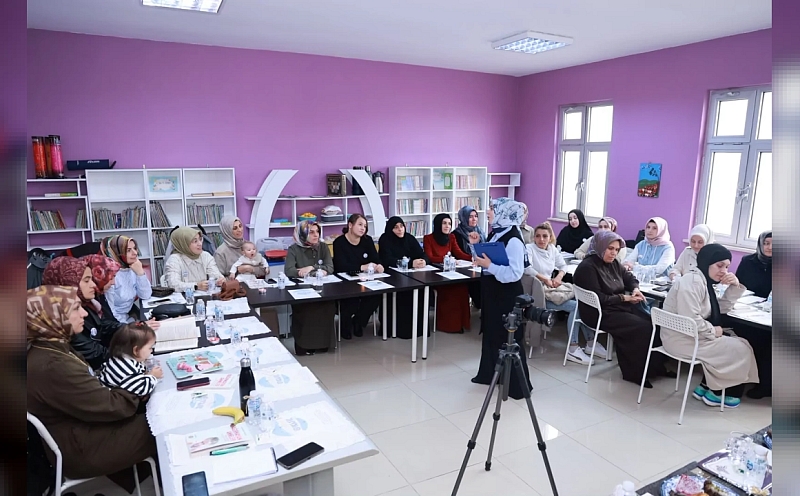 Gebze Okur Projesi kapsamında veli ve öğretmenler buluştu