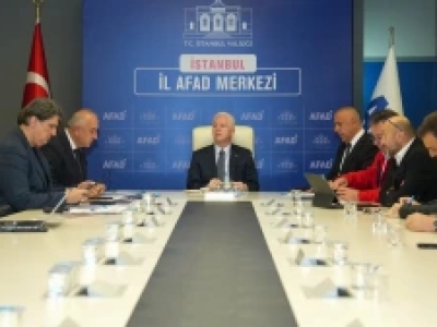 İstanbul'da Kağıthane ve Ayazağa derelerindeki ıslah masaya yatırıldı