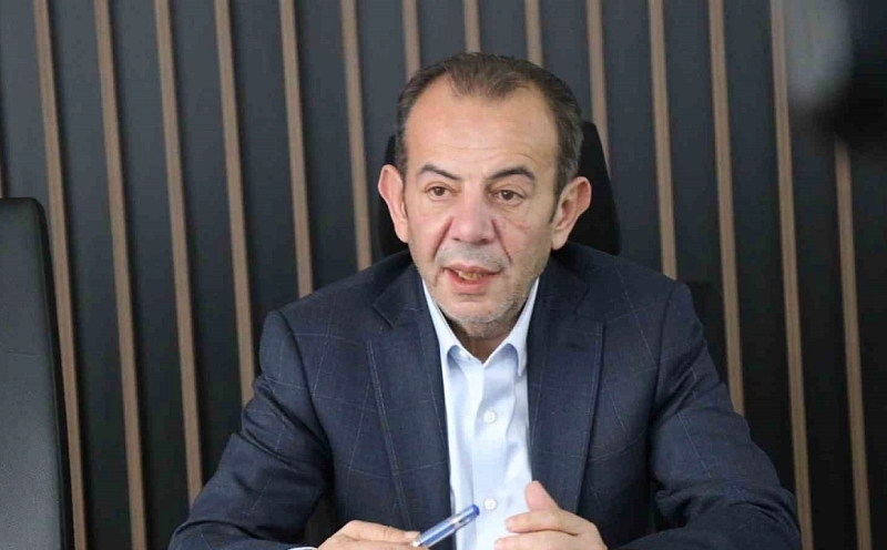 Tanju Özcan hakkında 217 yıla kadar hapis cezası istendi
